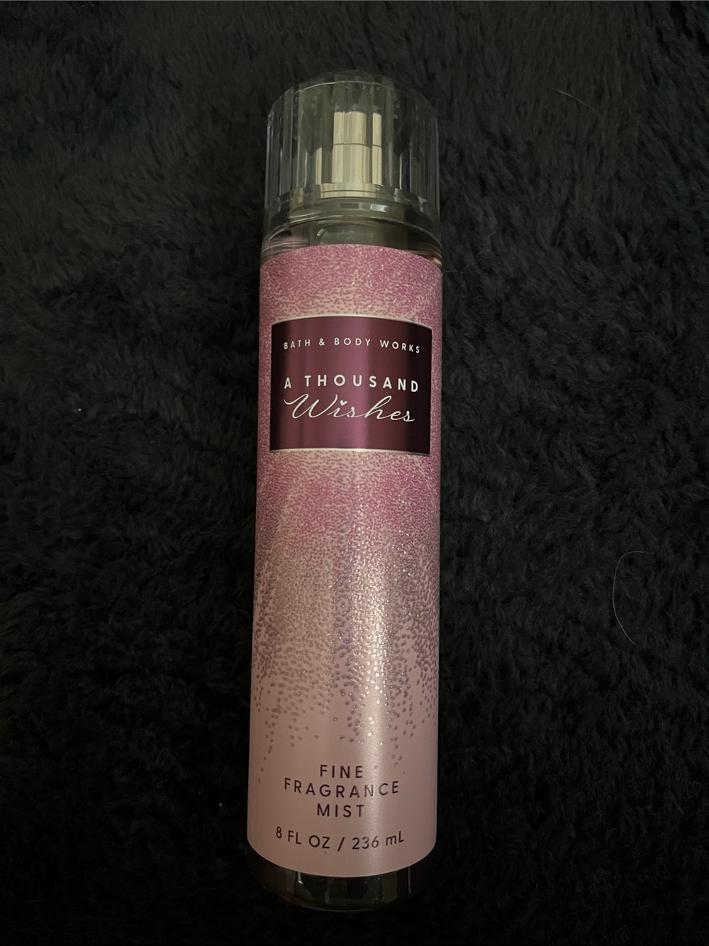 Bath & Body Works Pink Ombre 'A Thousand Wishes' Fine Fragrance Mist